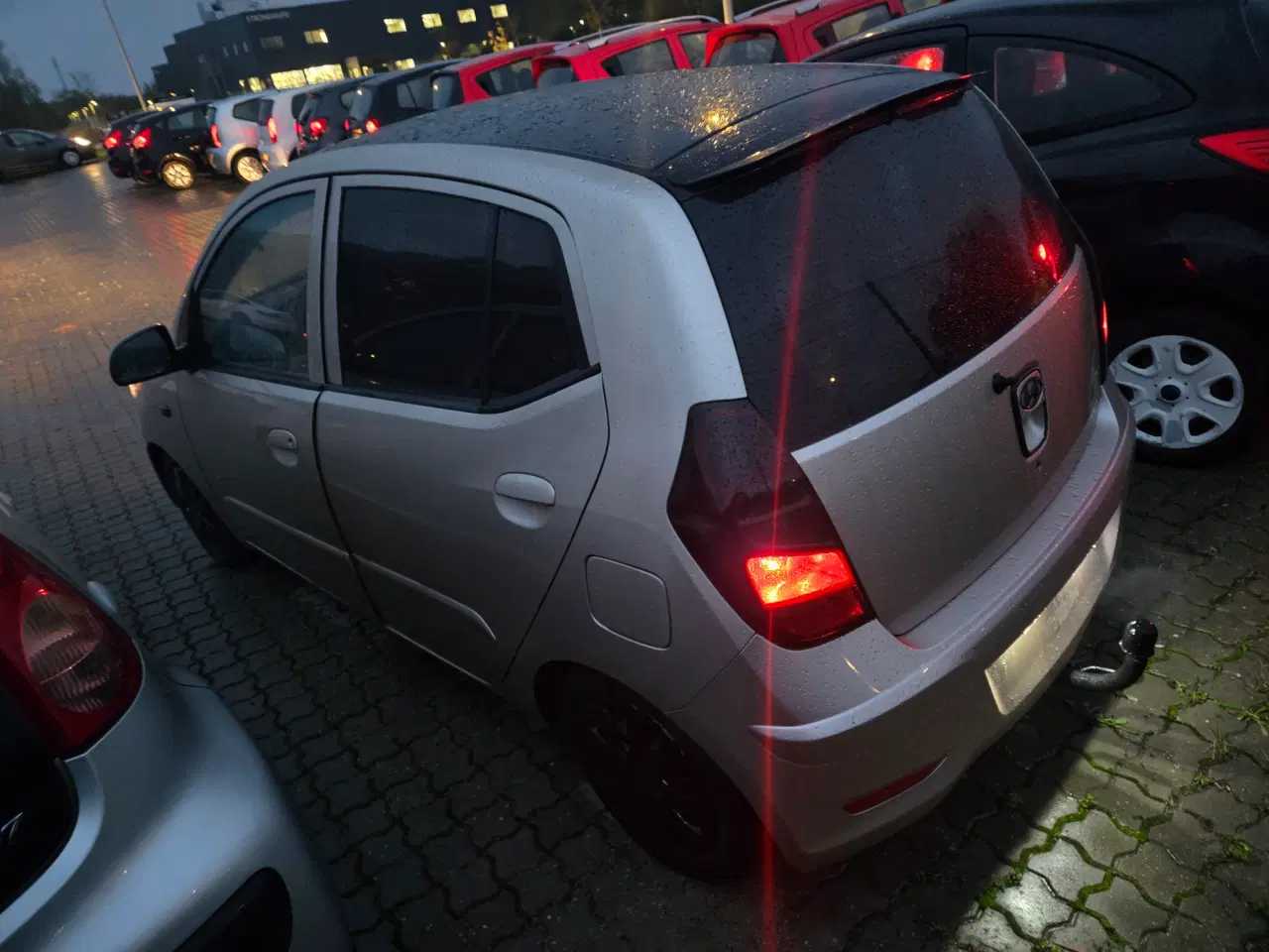 Billede 5 - Perfekt i10 . MED syn.  Kan hjælpe med nummerplade