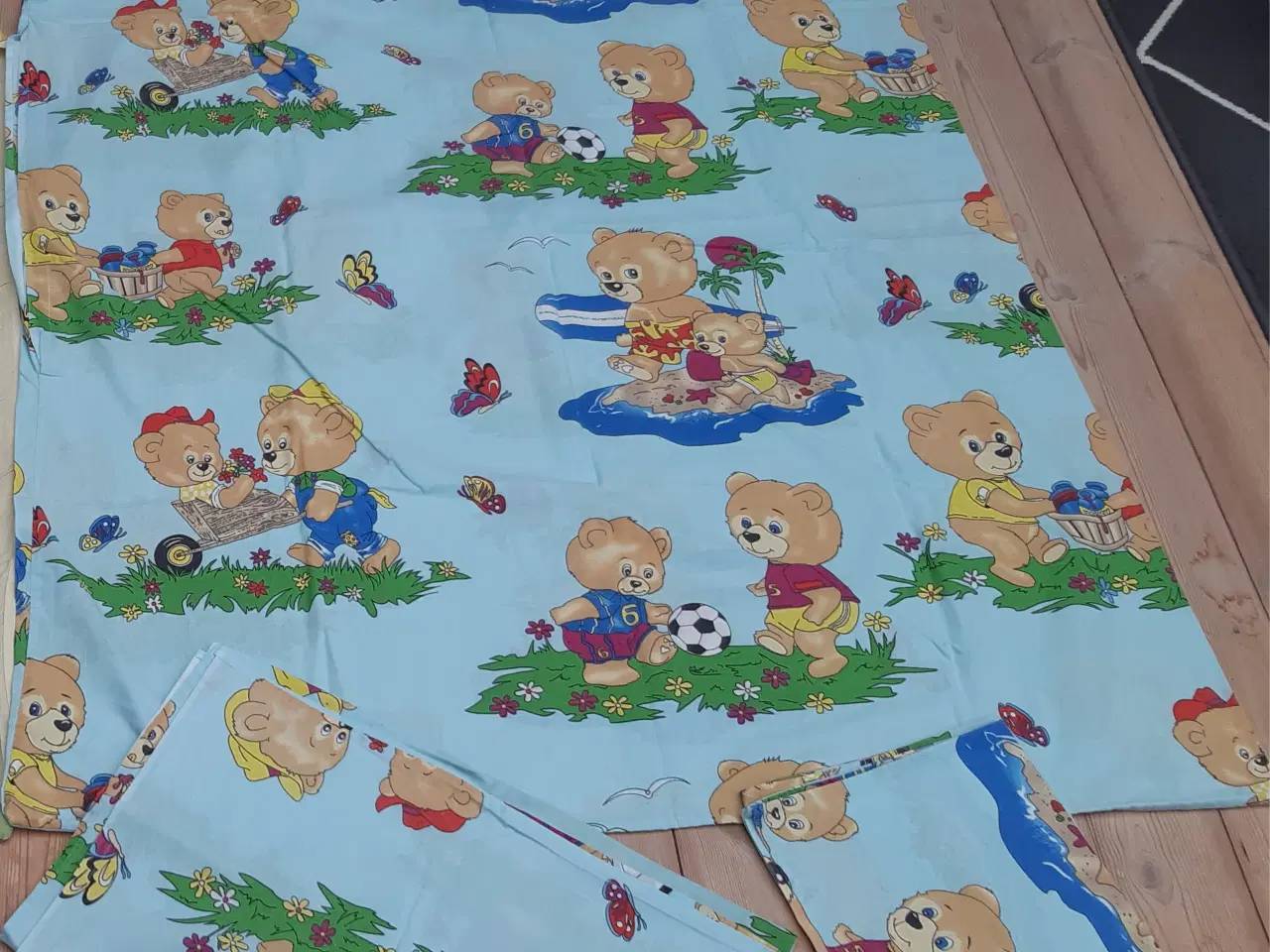 Billede 6 - JUNIOR dyne GÅSEDUN - varm, blød og flot