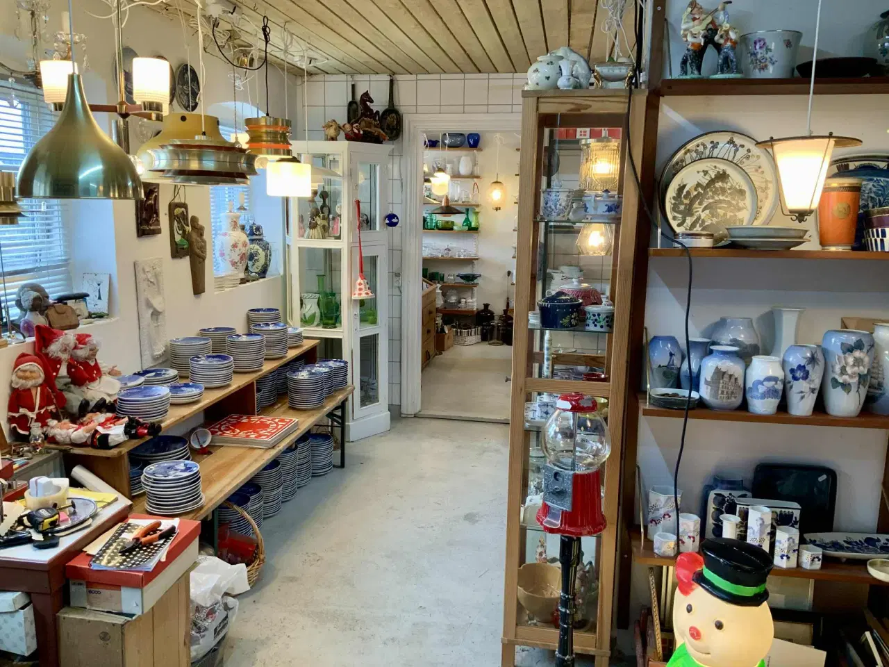 Billede 5 - Loppemarked