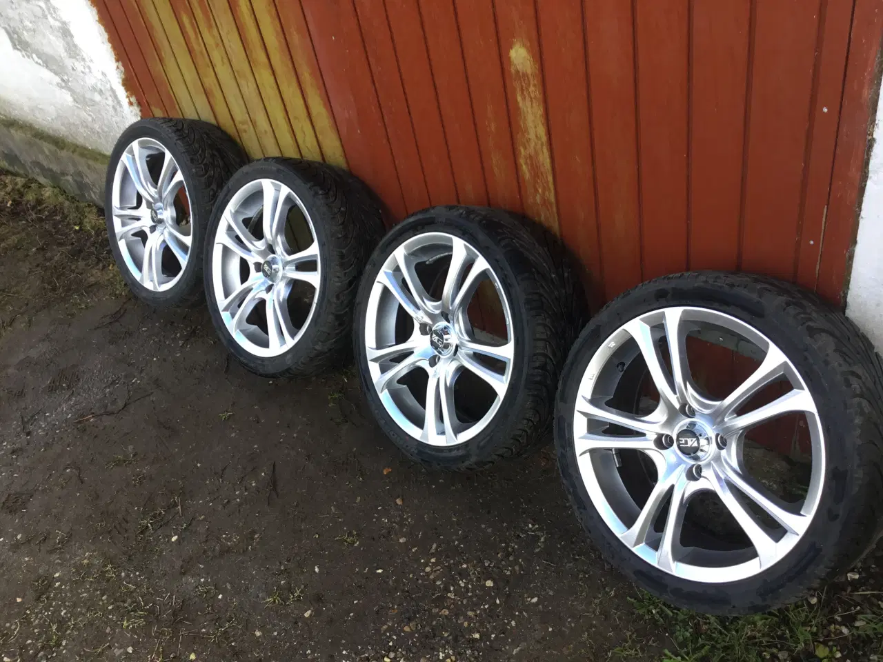 Billede 2 - 17” alufælge