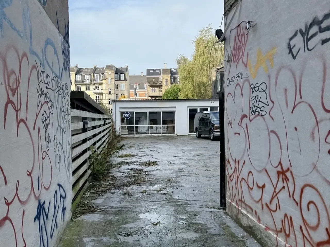 Billede 26 - Fleksibelt erhvervslejemål på Nordre Fasanvej – opbygges efter jeres ønsker