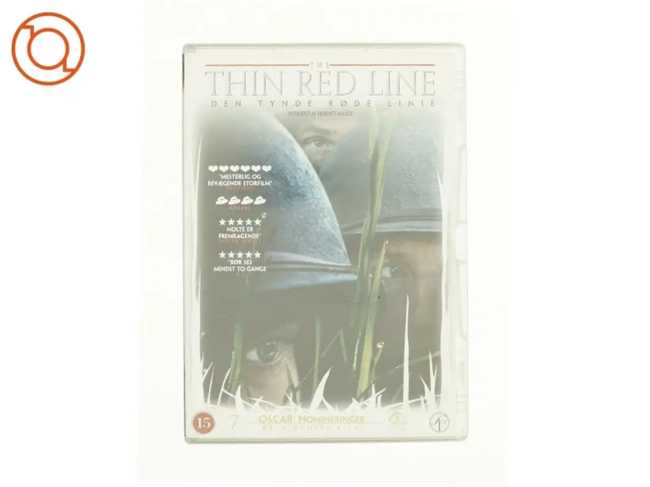 Billede 1 - Thin red line fra DVD