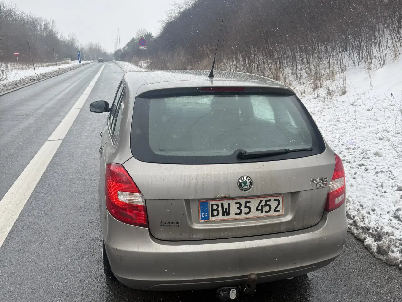 Billede 3 - Skoda fabia 1.2 tsi