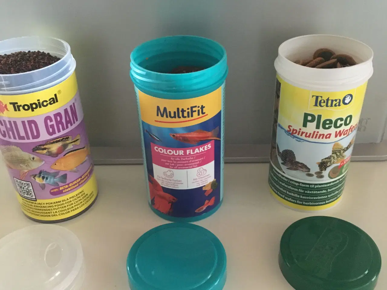 Billede 9 - Sommerfugle cichlide