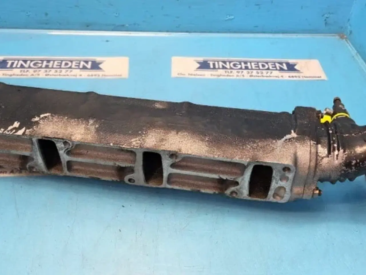 Billede 4 - Deutz 1000.4WT2 Insugningmanifold 008718200