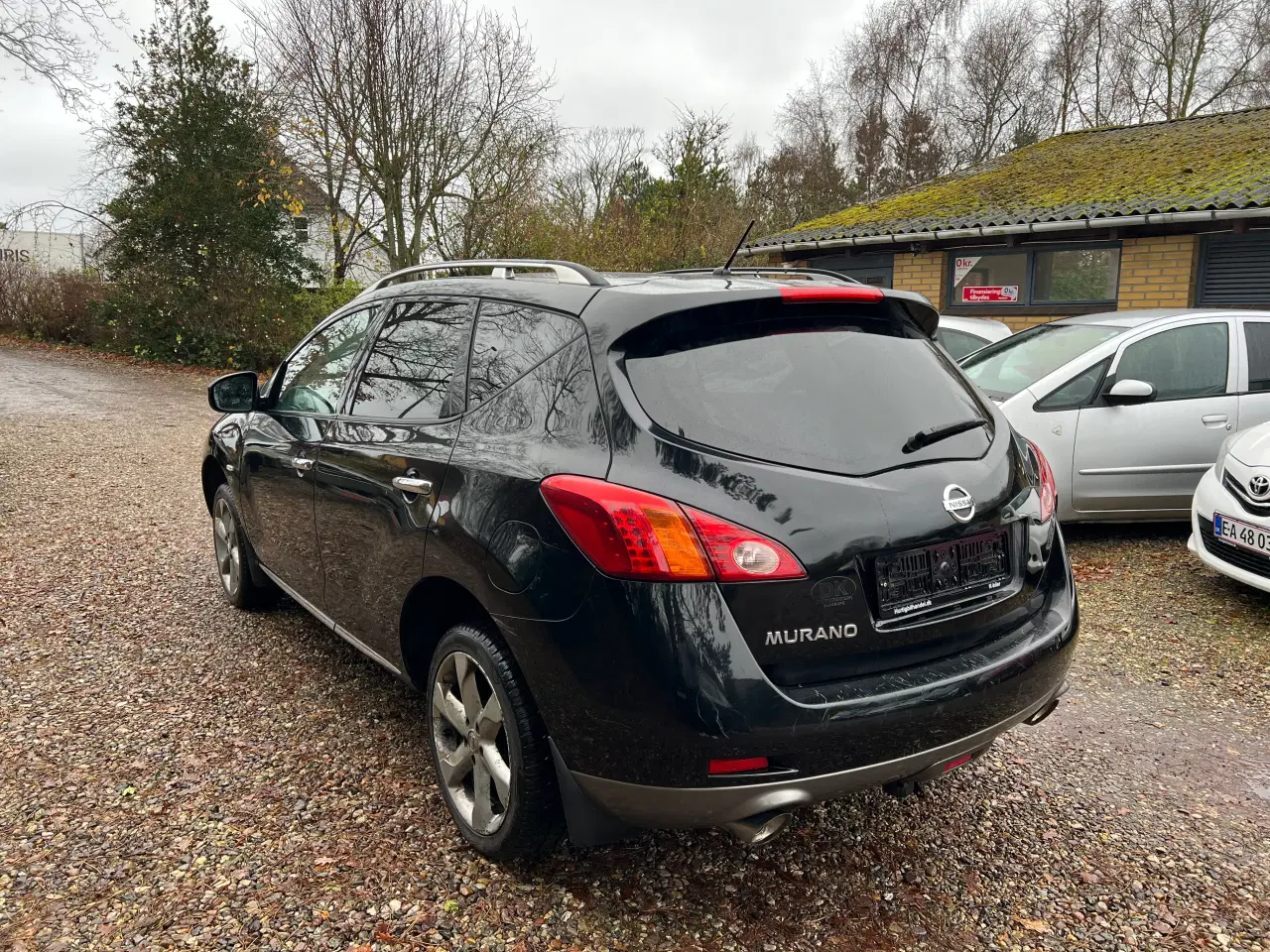 Billede 4 - Nissan murano alt i udstyre 256 hk 