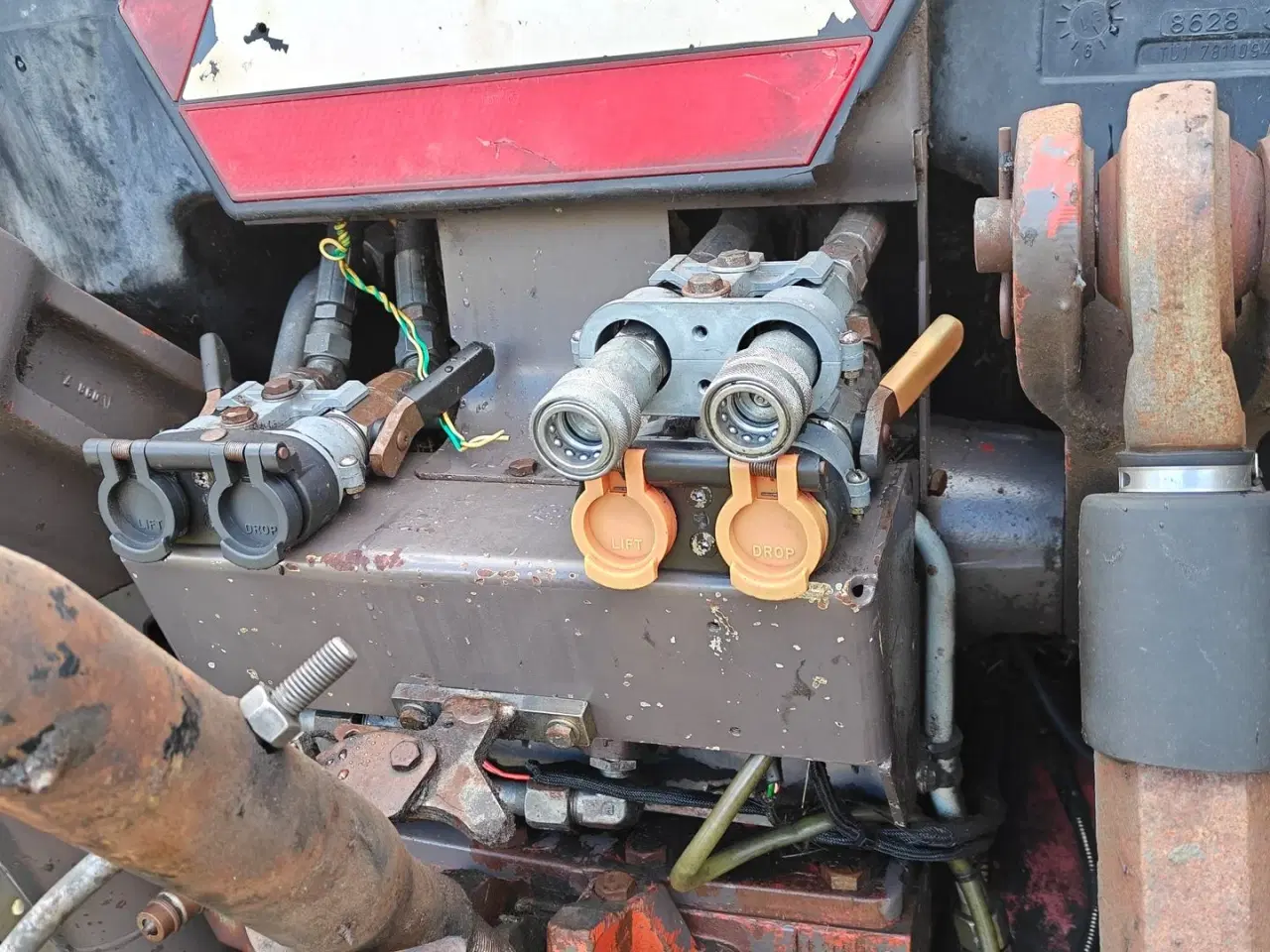 Billede 19 - Massey Ferguson 8110