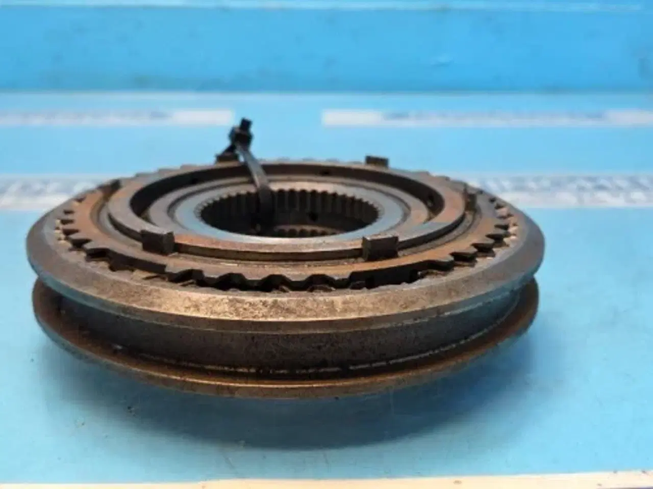 Billede 13 - Ford 8340 Synkromesh 82013857