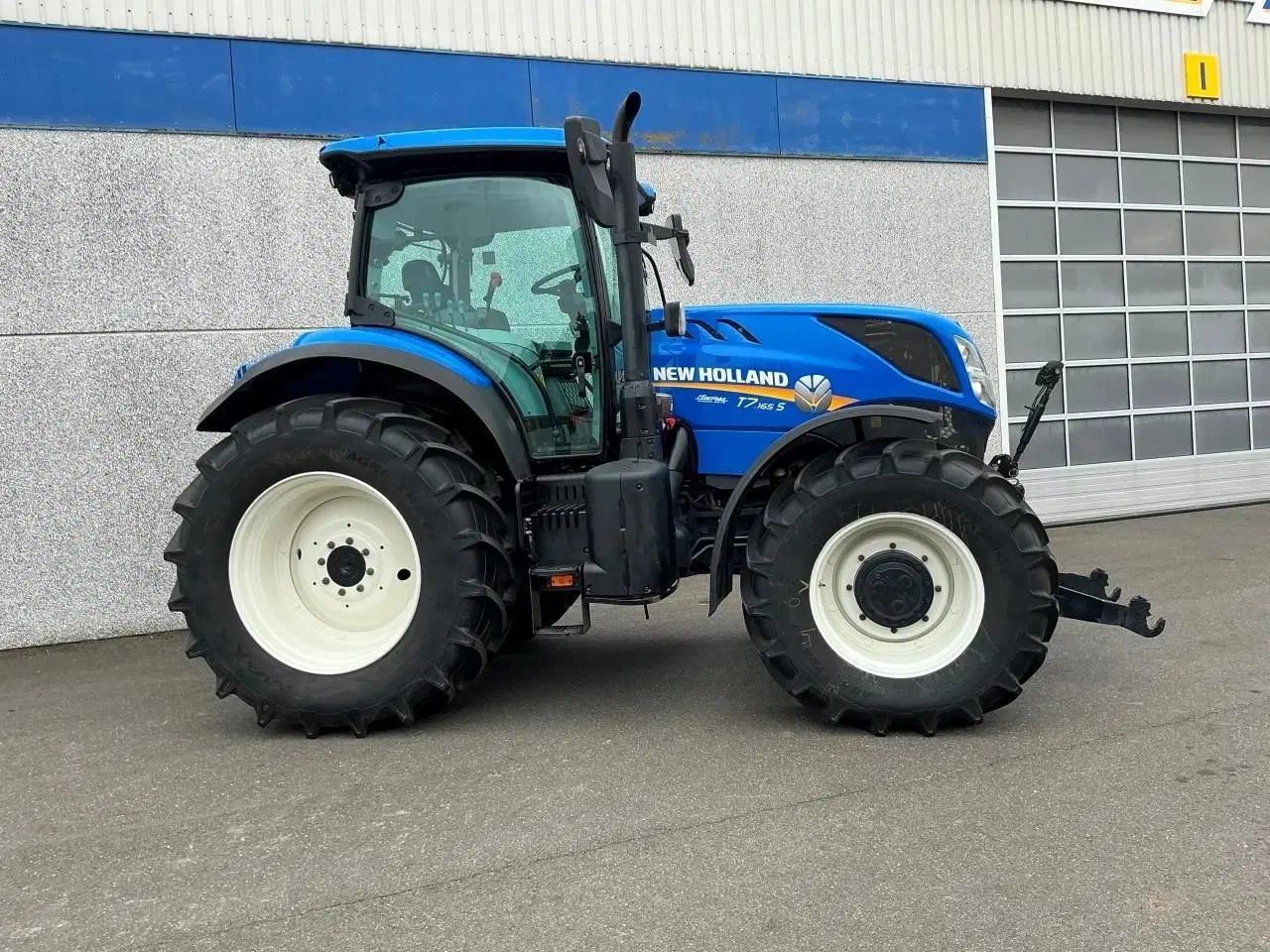 Billede 1 - New Holland T7.165 MY18