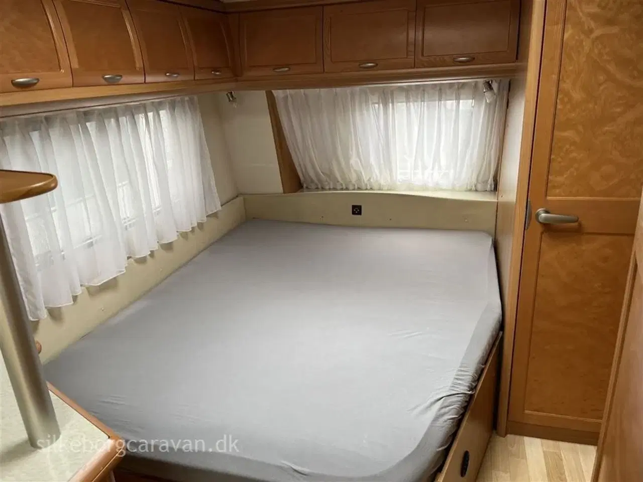 Billede 13 - 2008 - Hobby Prestige 650 UMFe