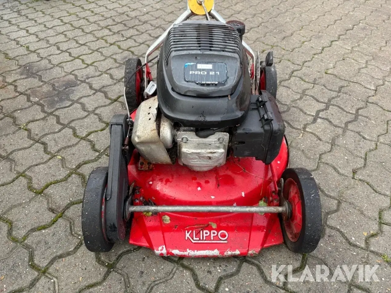 Billede 5 - Græsslåmaskine Klippo Pro 21S
