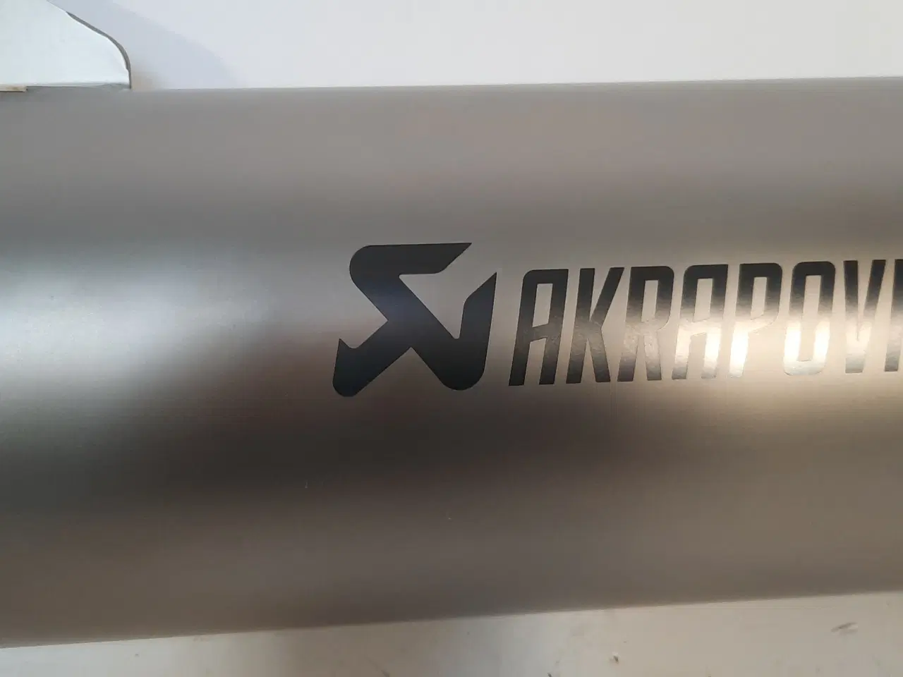 Billede 2 - BMW Akrapovic potte R1200GS/GSA 2010-2013