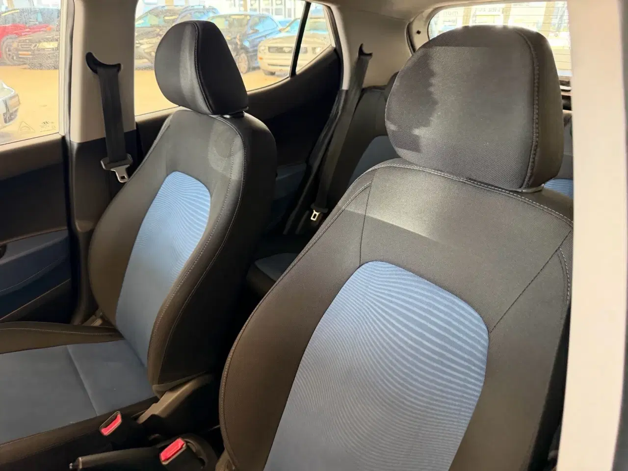 Billede 6 - Hyundai i10 1,0 Go Air 66HK 5d