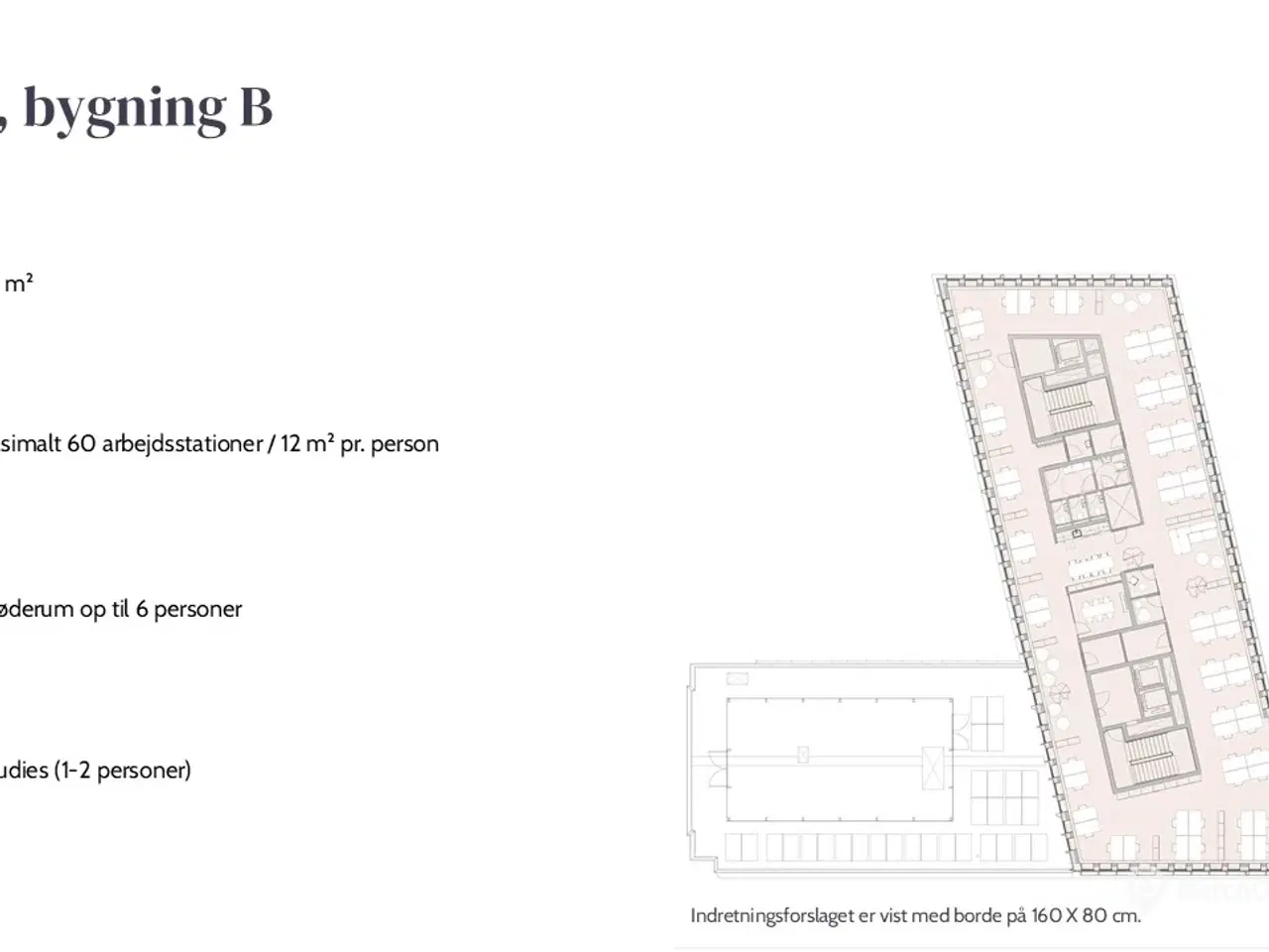 Billede 33 - DGNB Platin certificeret flerbrugerejendom i Nordhavn