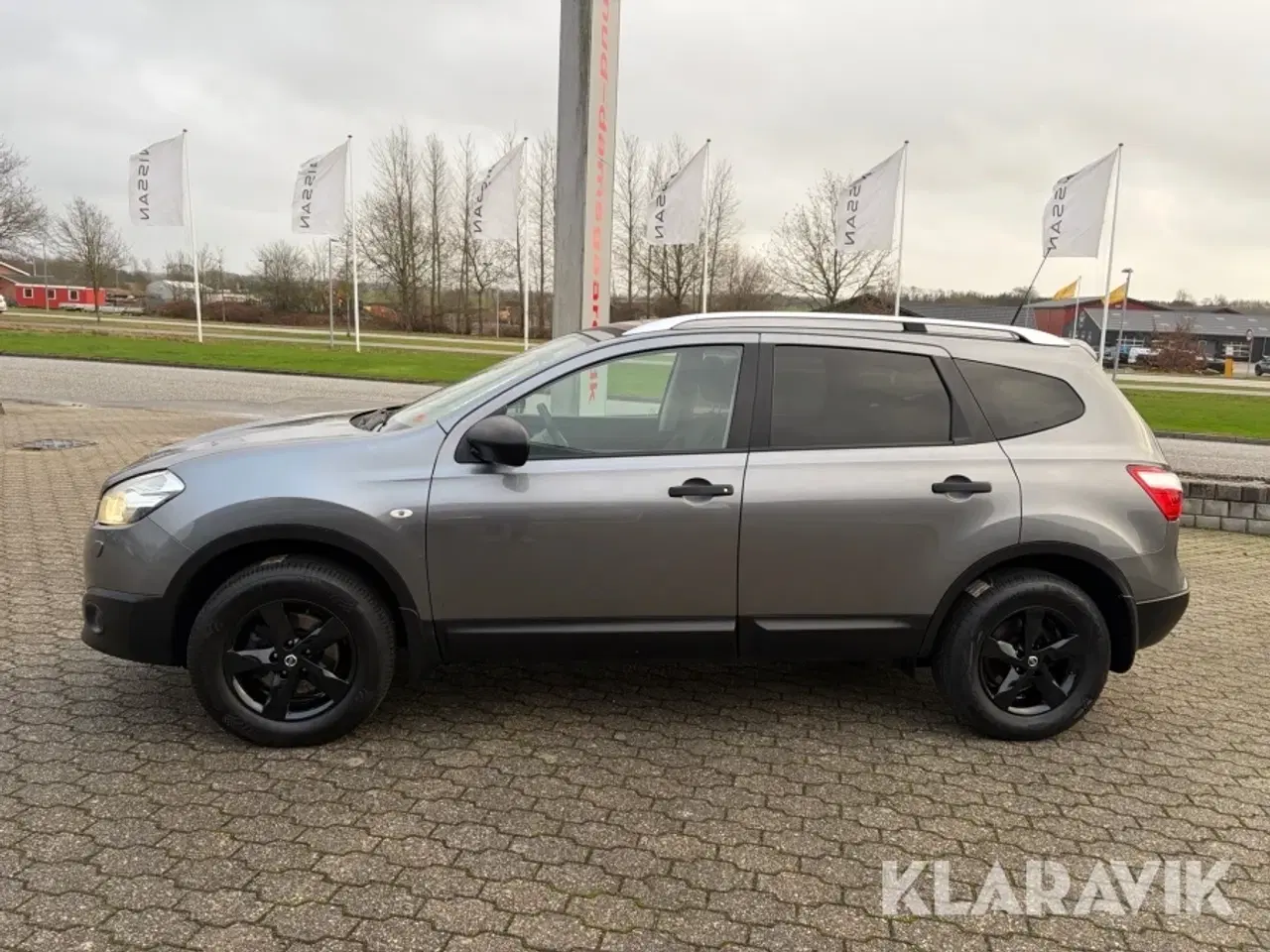 Billede 2 - Personbil Nissan Qashqai +2 7 sæder