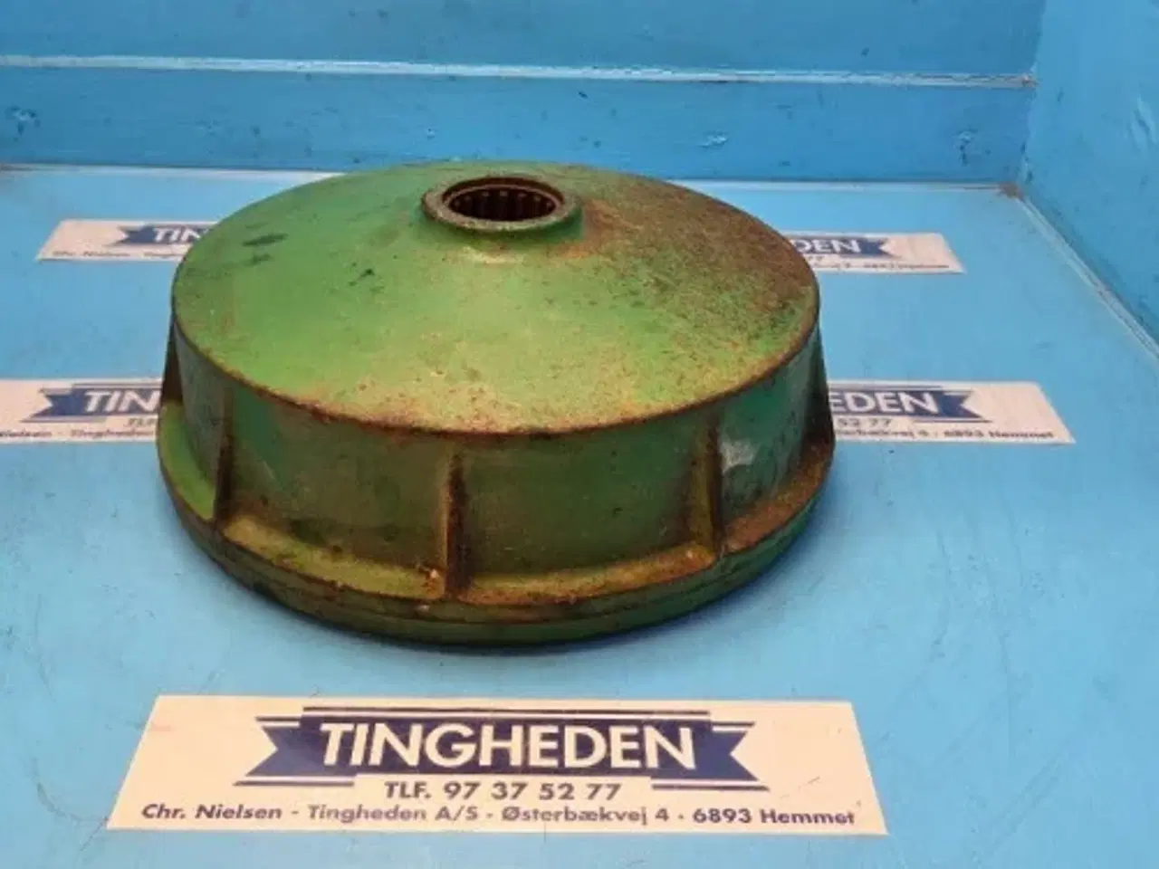 Billede 1 - John Deere 9780 Bremsehus Z12724