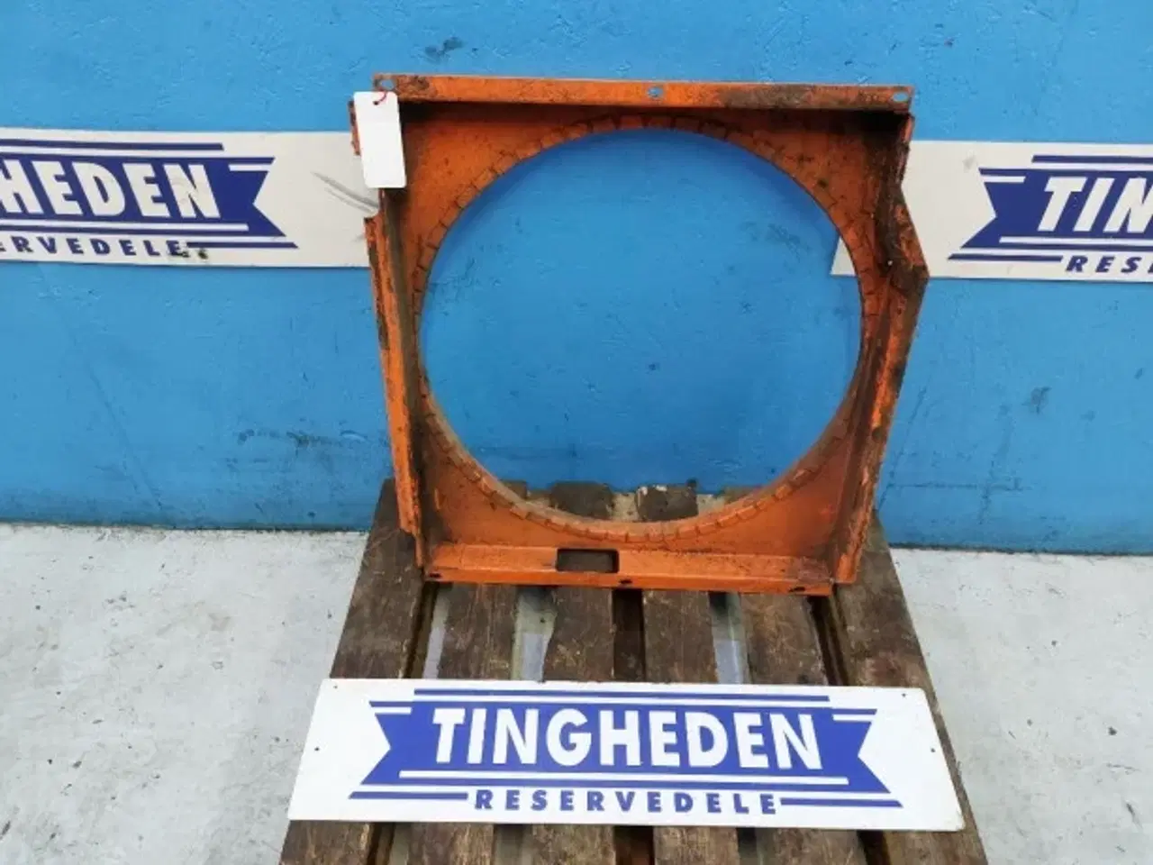 Billede 5 - Dronningborg D7000 Kølerkappe 28750172