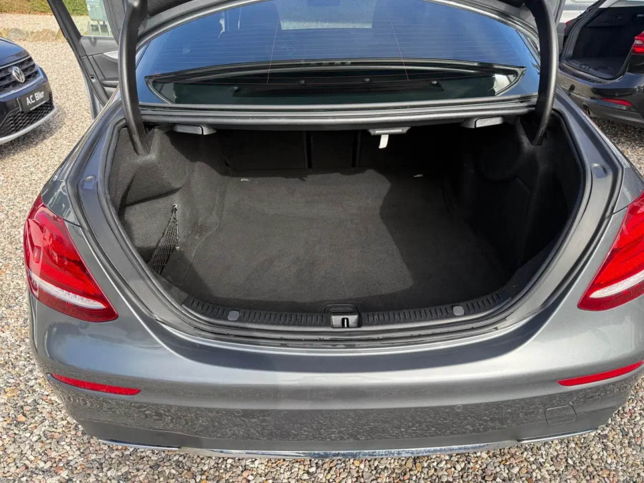 Billede 9 - Mercedes E220 d 2,0 AMG Line aut.