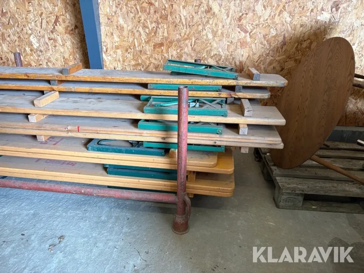 Billede 6 - Bænke - 23 styk