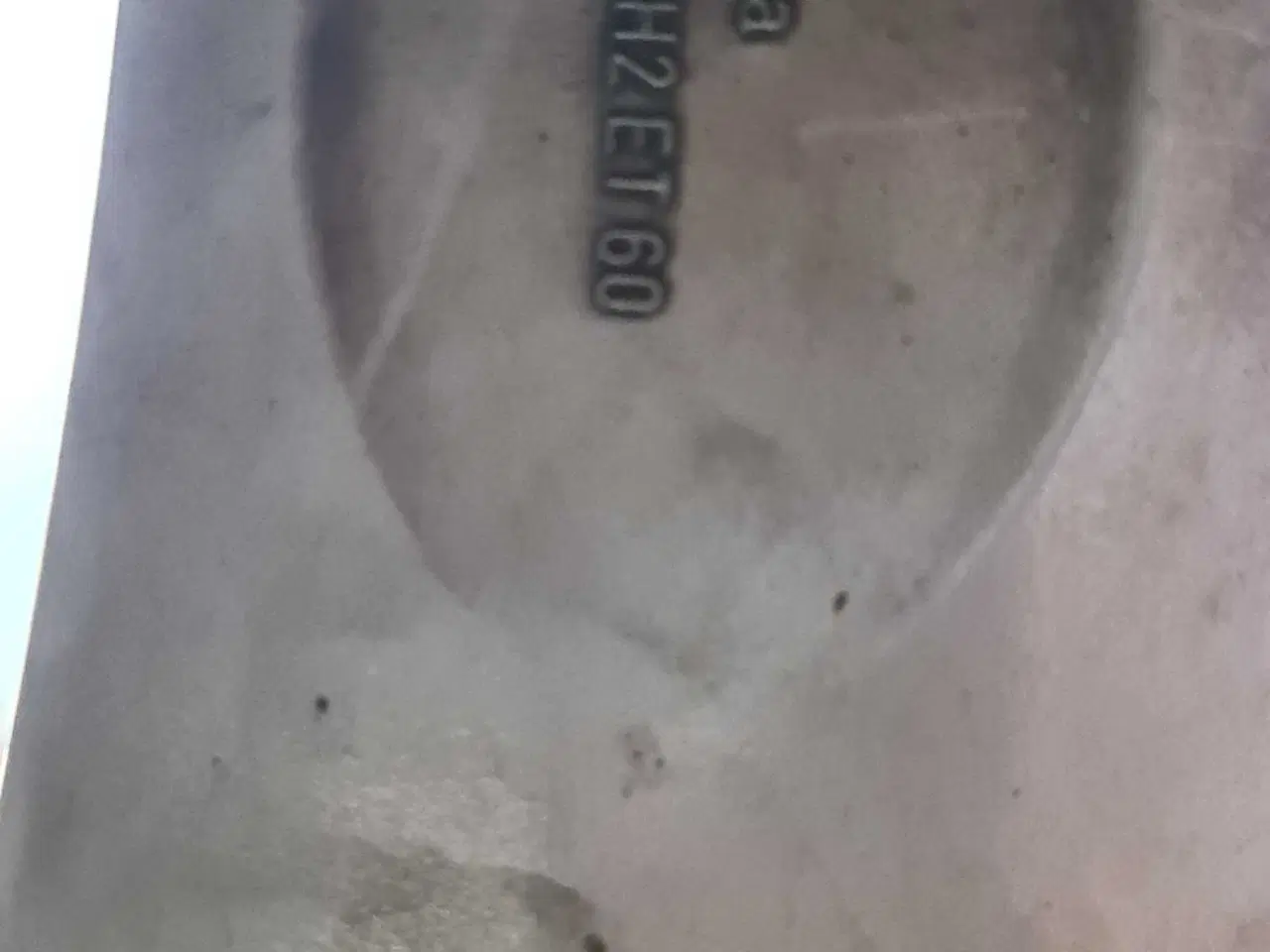 Billede 7 - 21" R63 AMG 5x112 Mercedes fælge 