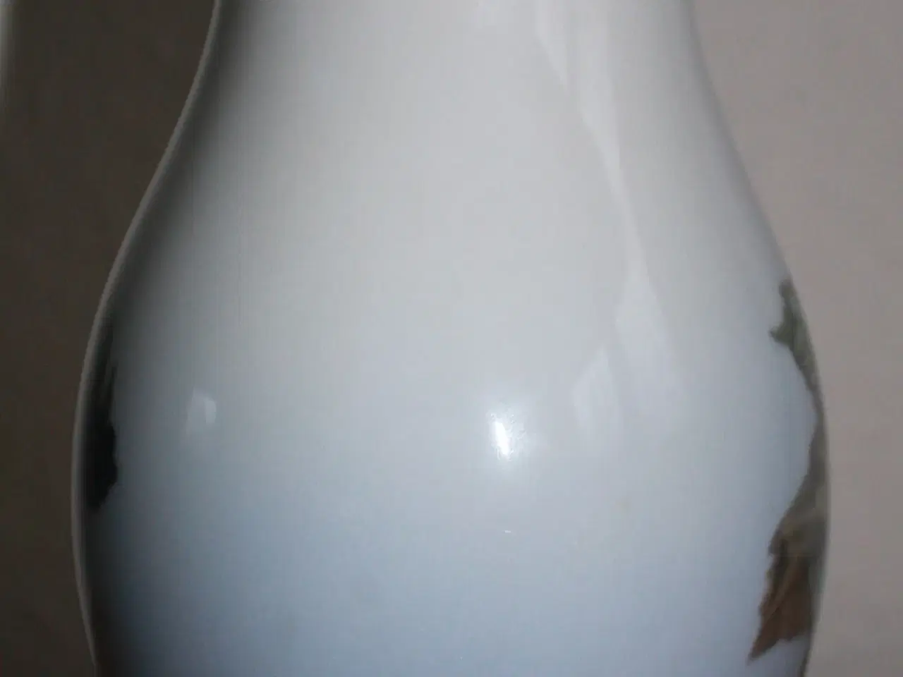 Billede 6 - Vase og skål med brombærranke fra RC