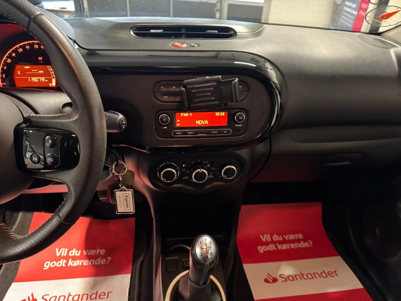 Billede 9 - Renault Twingo 1,0 SCe 70 Expression