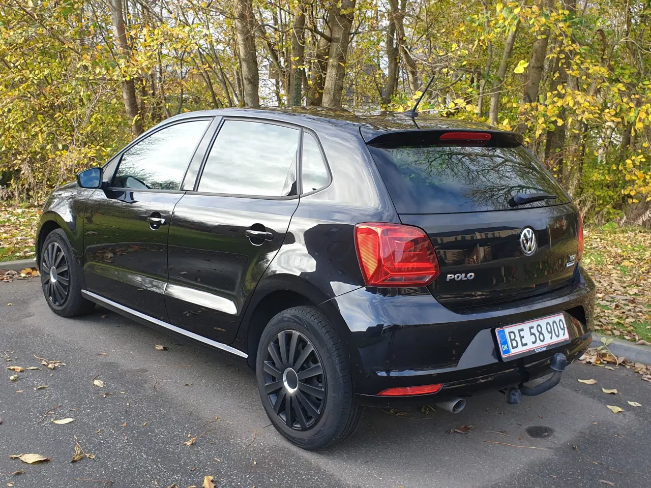 Billede 2 - VW Polo 1,4 TDI 90HK BMT Comfortline 