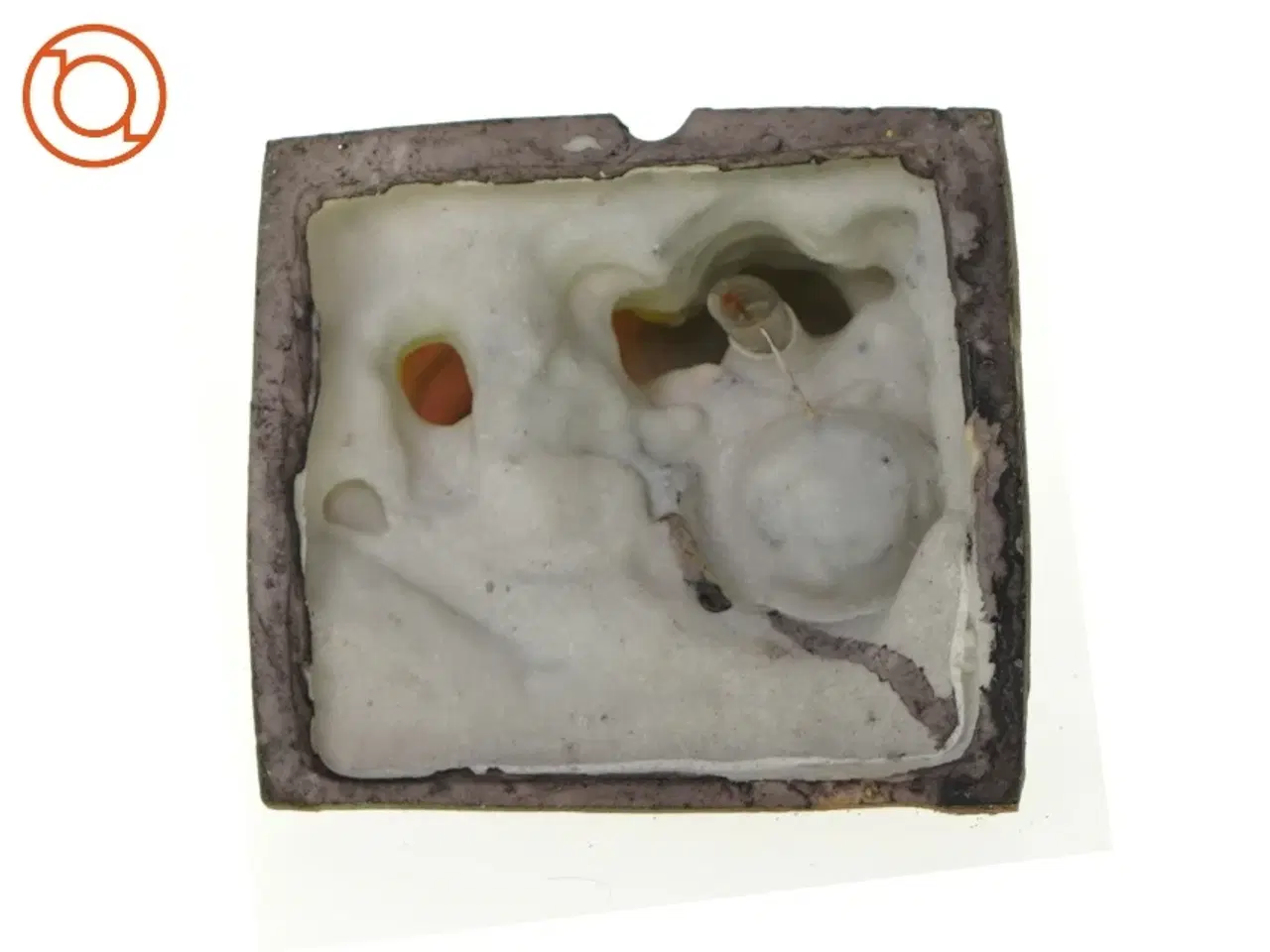 Billede 4 - Julepynt, Nisse (str. 12 x 13 cm)