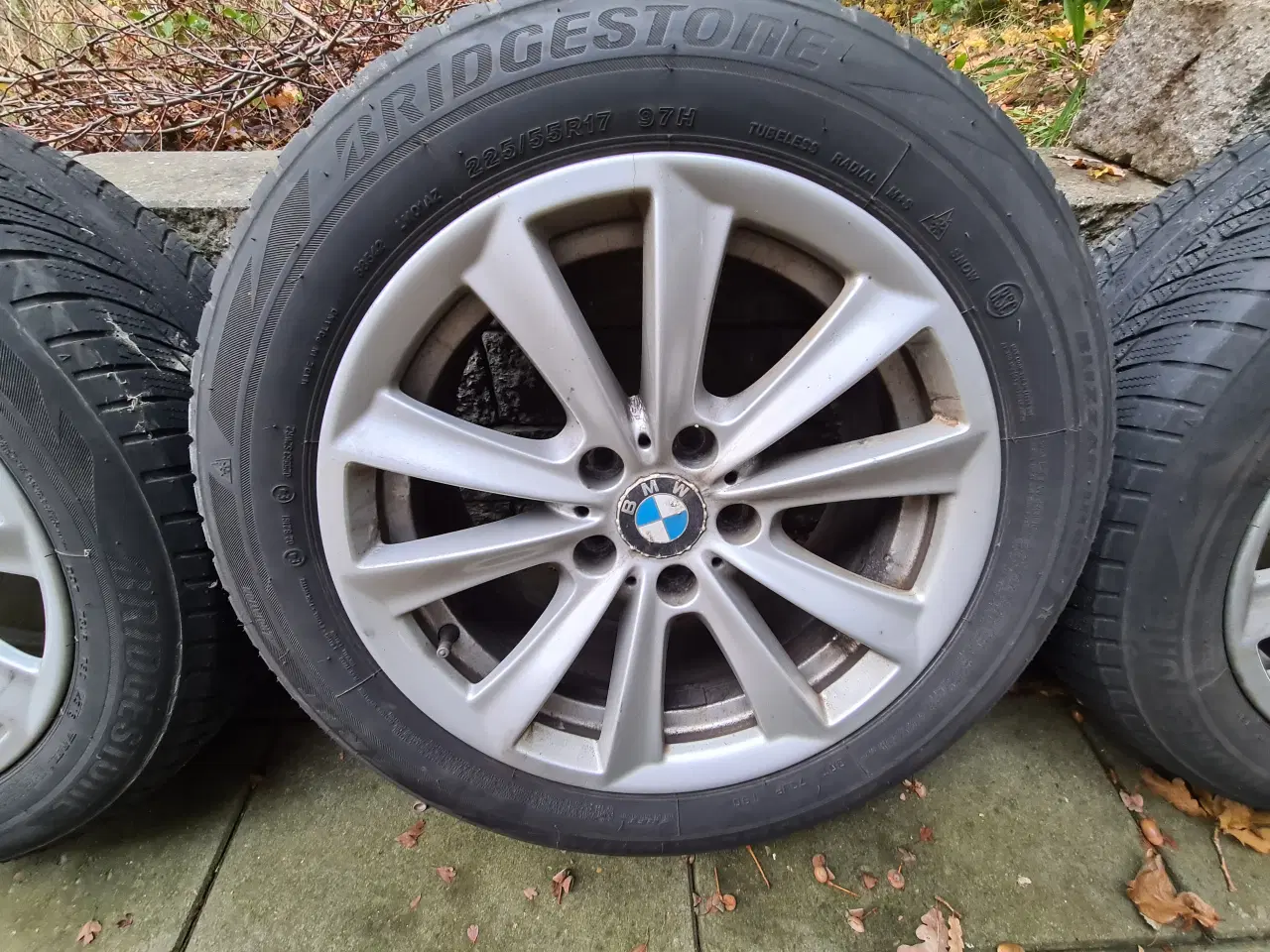Billede 2 - BMW  17" vinterdæk