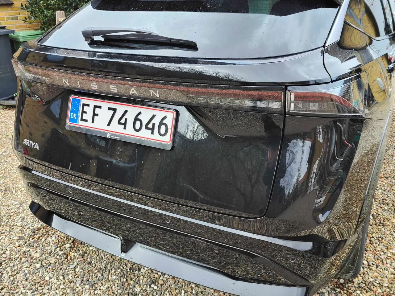 Billede 2 - Nissan Ariya 87 Advance – som ny