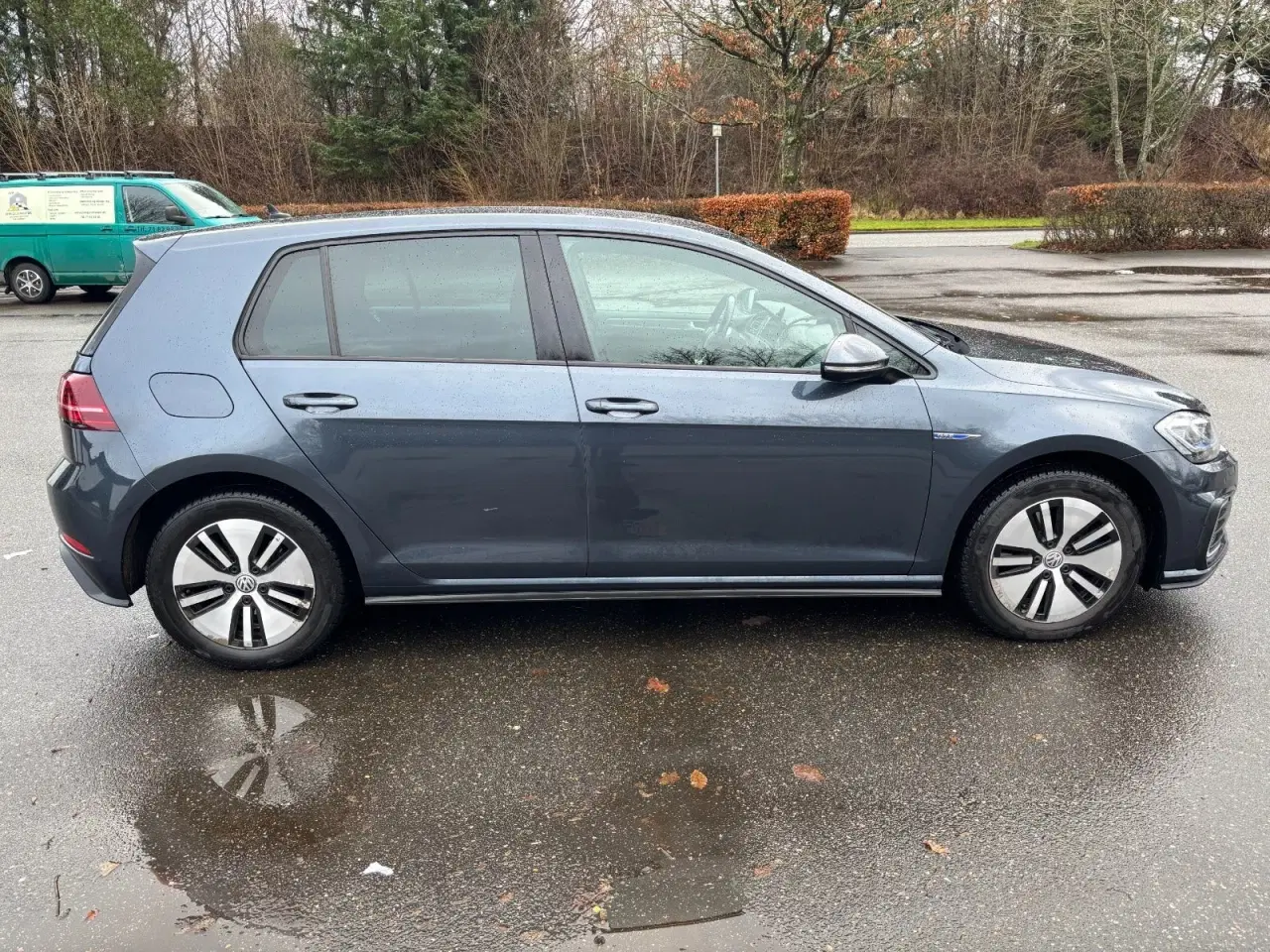 Billede 6 - VW Golf VII 1,4 GTE DSG