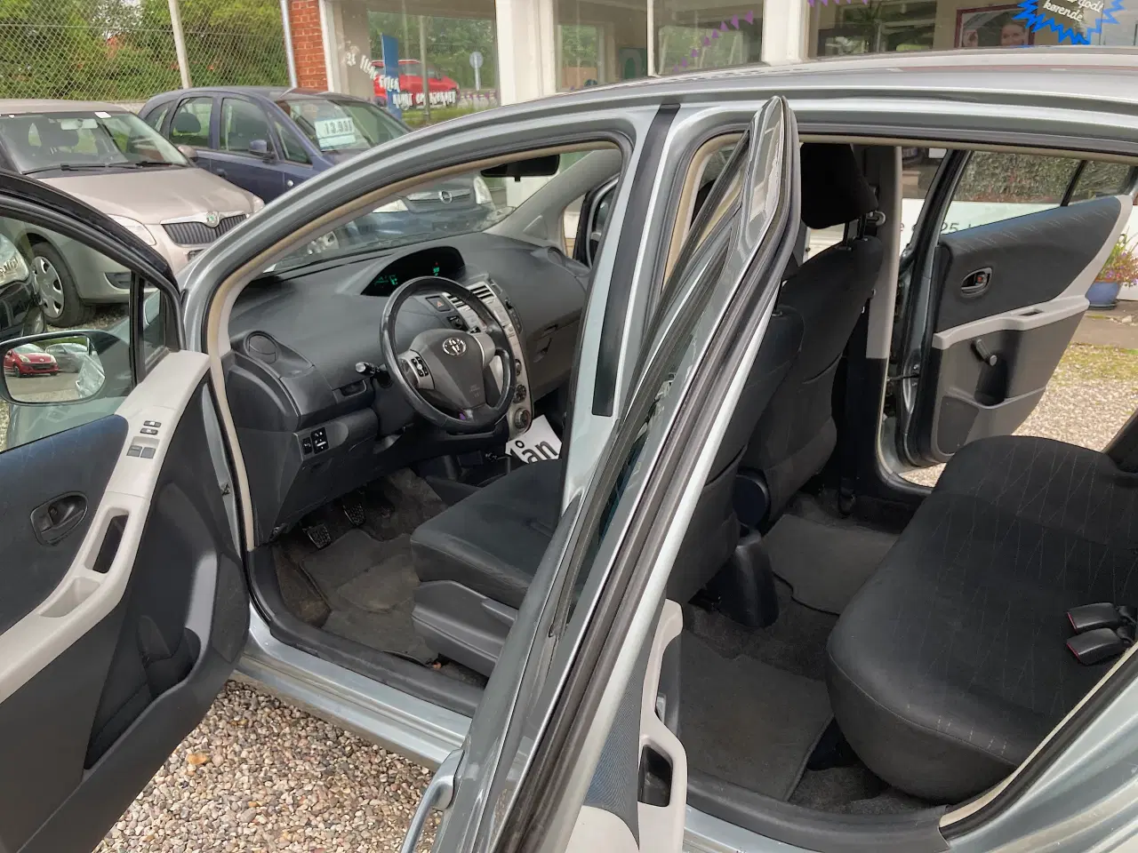 Billede 14 - Toyota Yaris Luna 1.3 Nysyn Lav km