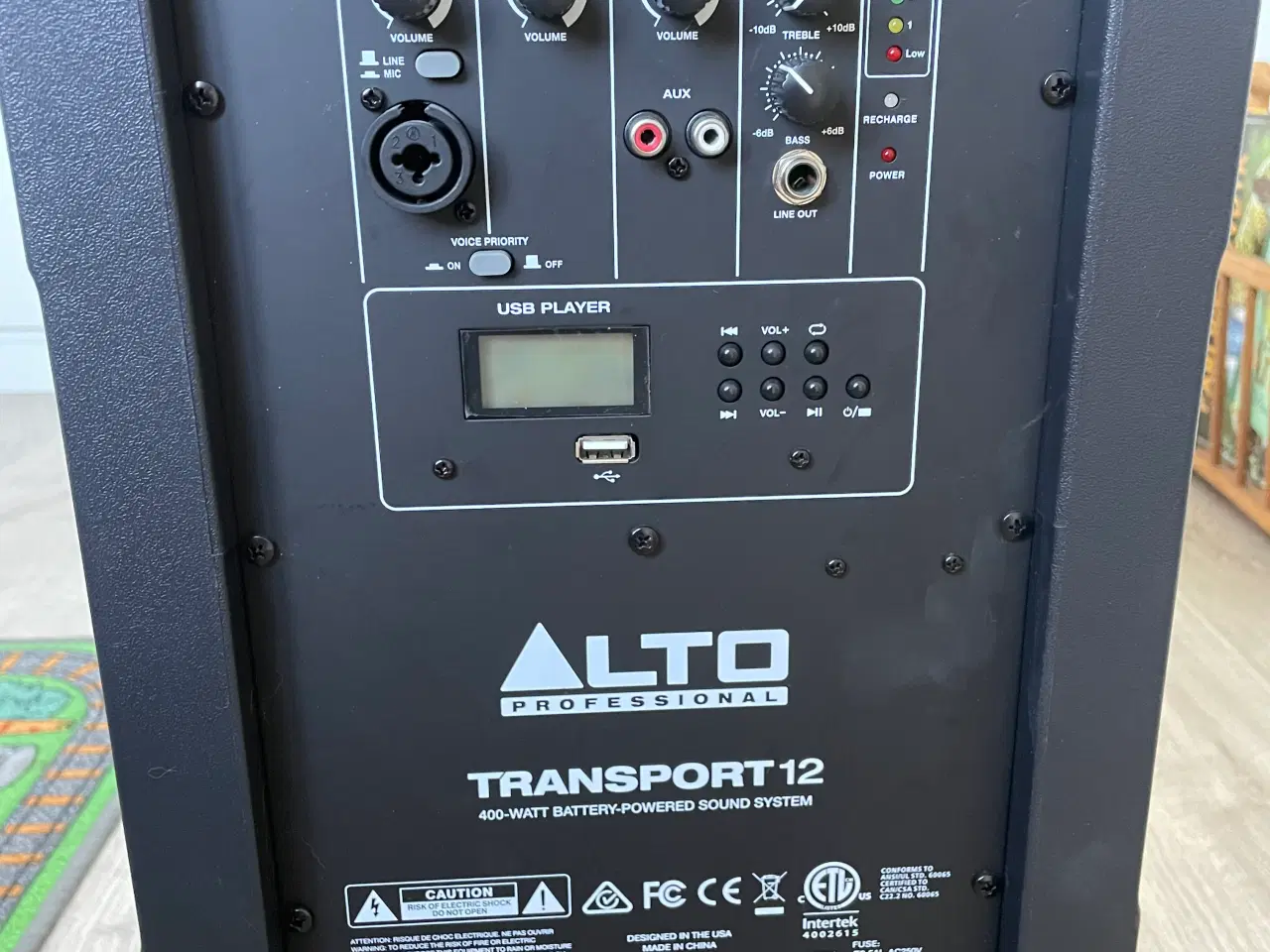 Billede 1 - ALTO professional transport 12