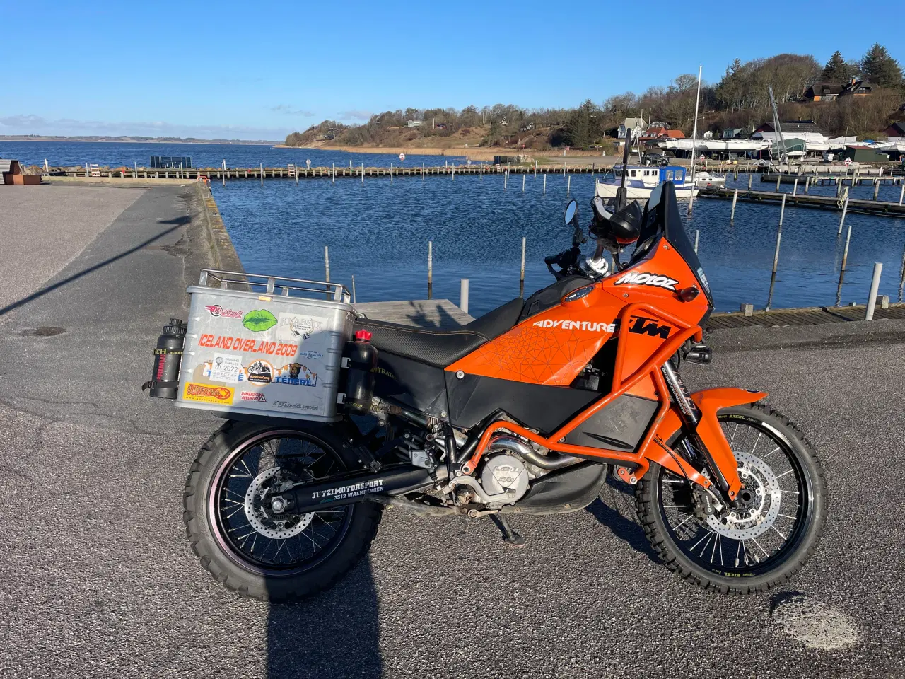 Billede 7 - KTM 990 adventure 