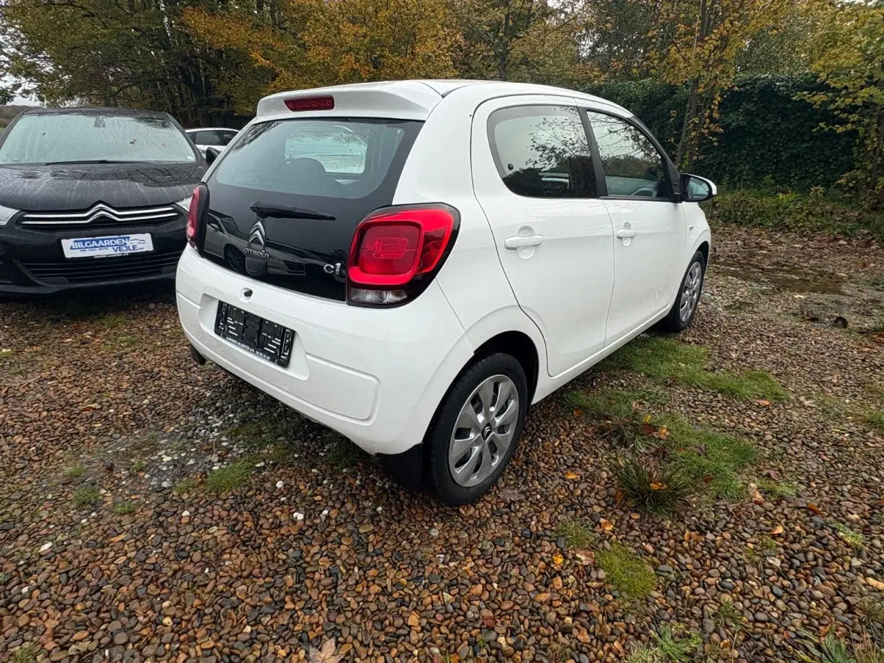 Billede 5 - Citroën C1 1,2 PureTech Feel