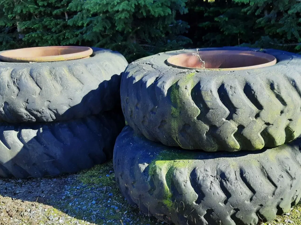 Billede 10 - - - - Skovvogn / med kran og grab / høj kapacitet