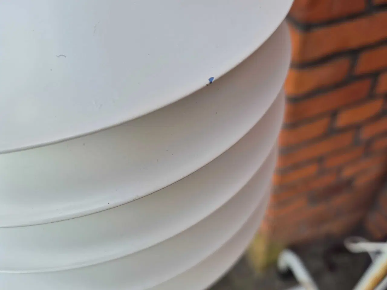 Billede 16 - Tre herlige lamellamper fra ABO Randers