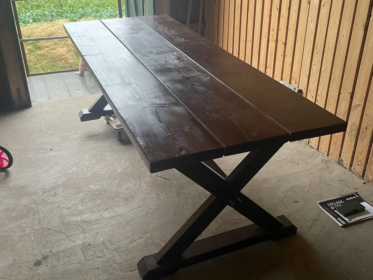 Billede 5 - Lækkert plankebord