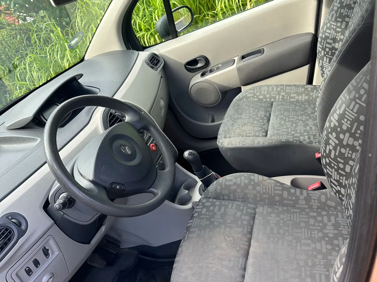 Billede 5 - Renault Modus 1.2 NYSYNET