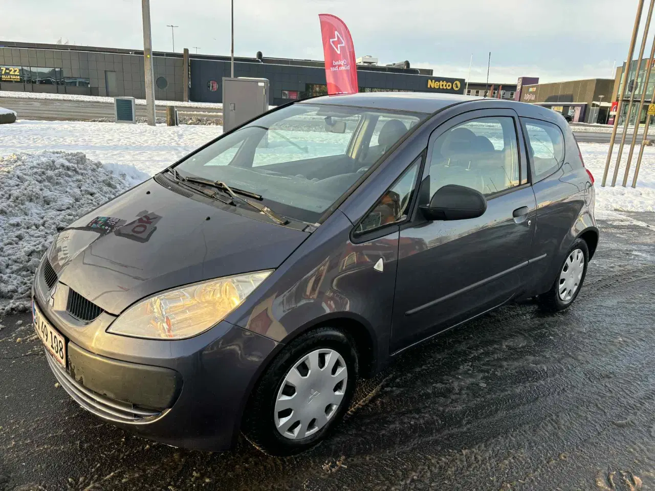 Billede 1 - Mitsubishi Colt 1.5 år til syn