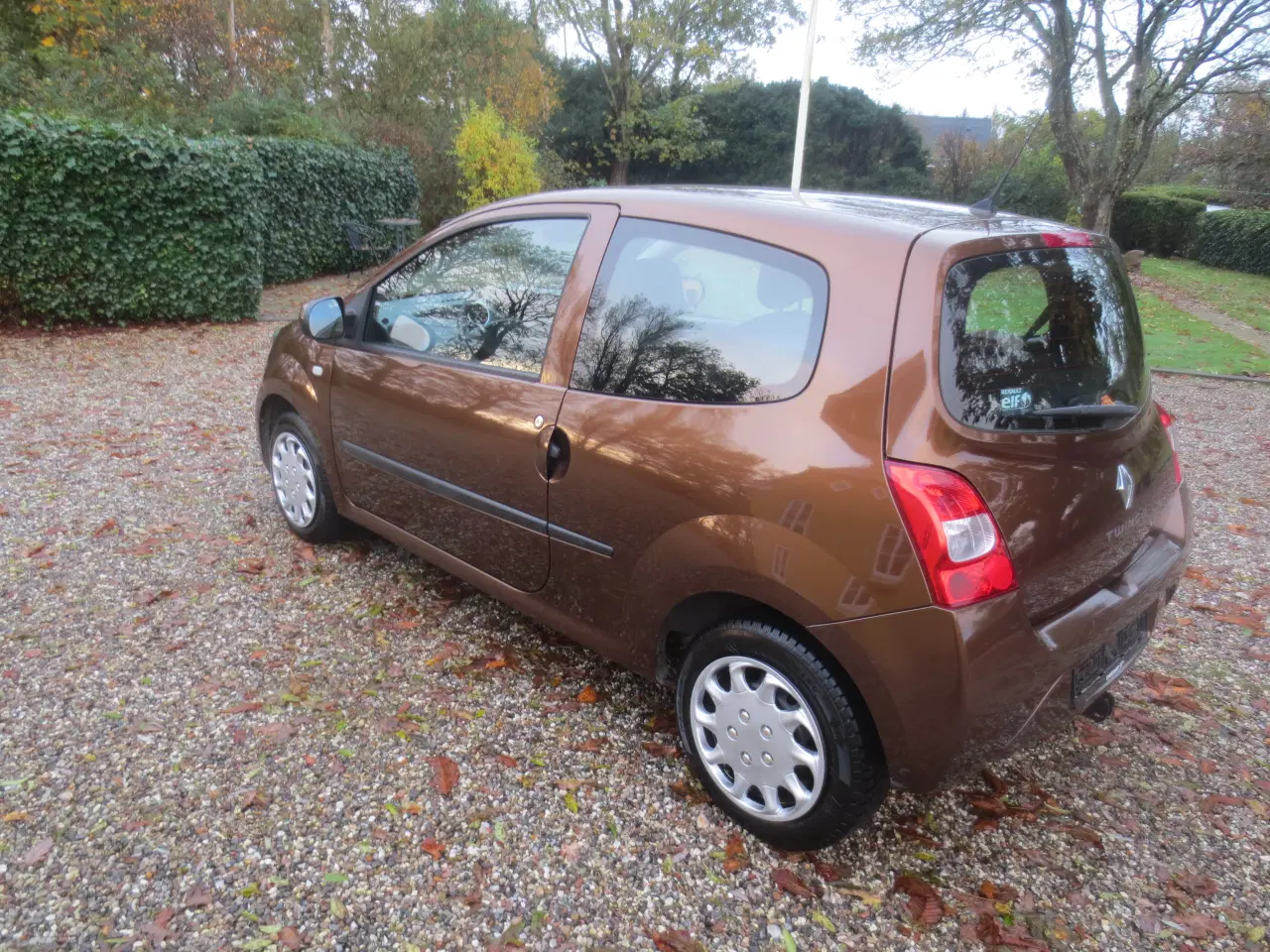 Billede 8 - Renault Twingo 1.2 i 16v Synet 2025.