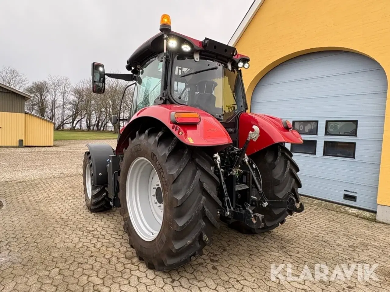 Billede 7 - Traktor Case IH Maxxum 115 4WD