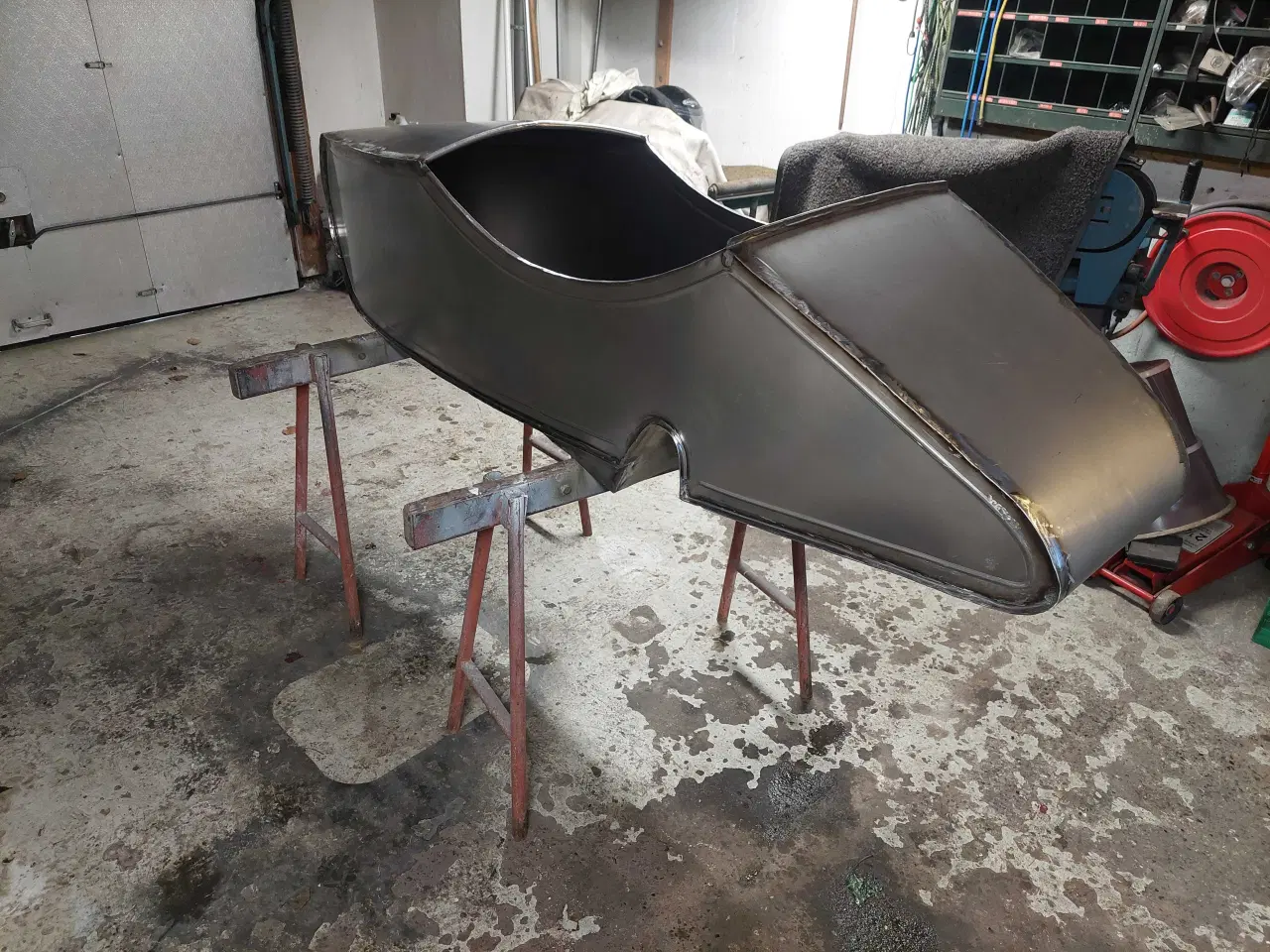 Billede 1 - Person sidevogn 