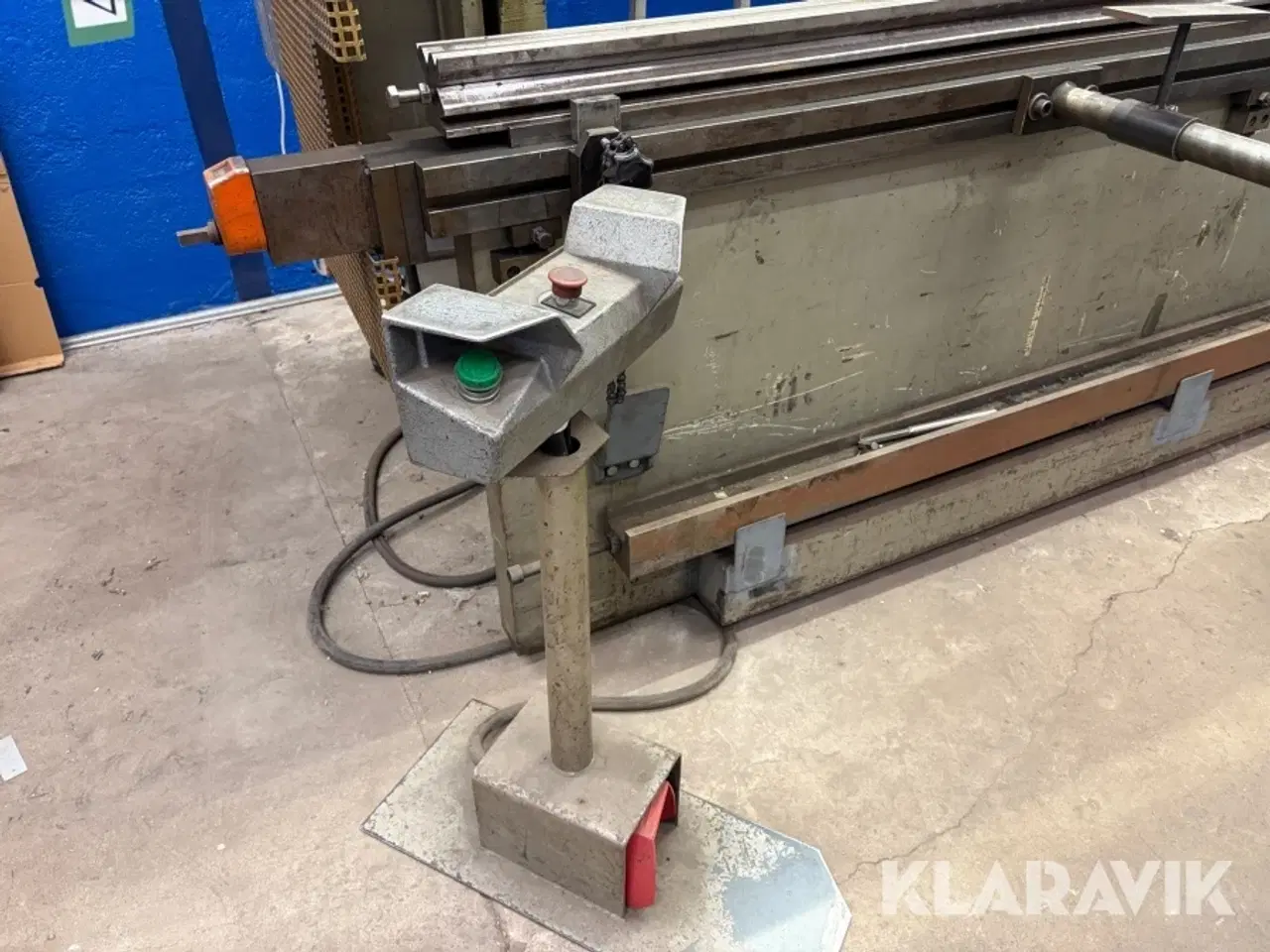 Billede 8 - Kantpresser Darley Ehp150 31/25