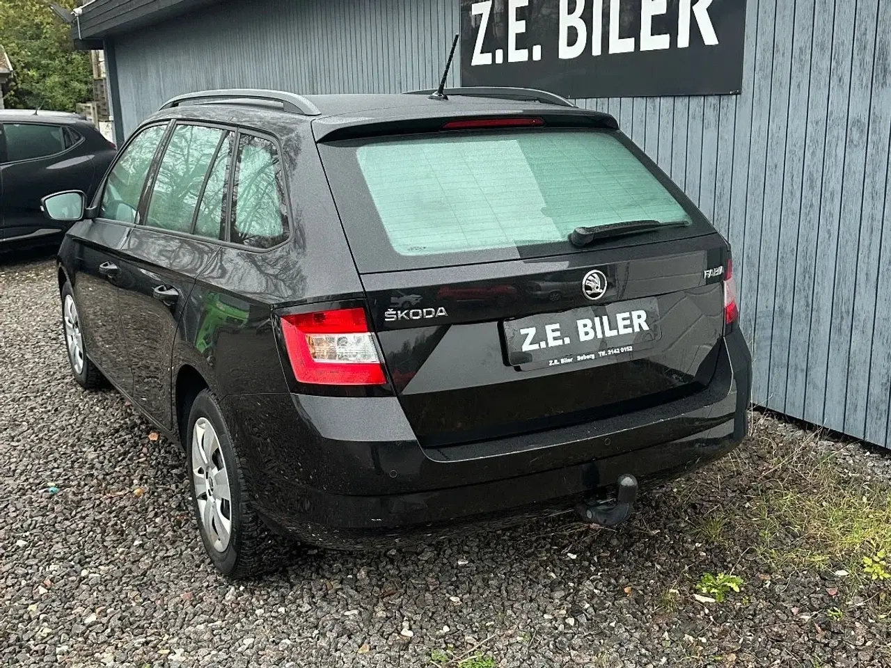 Billede 5 - Skoda Fabia 1,2 TSi 110 Ambition Combi