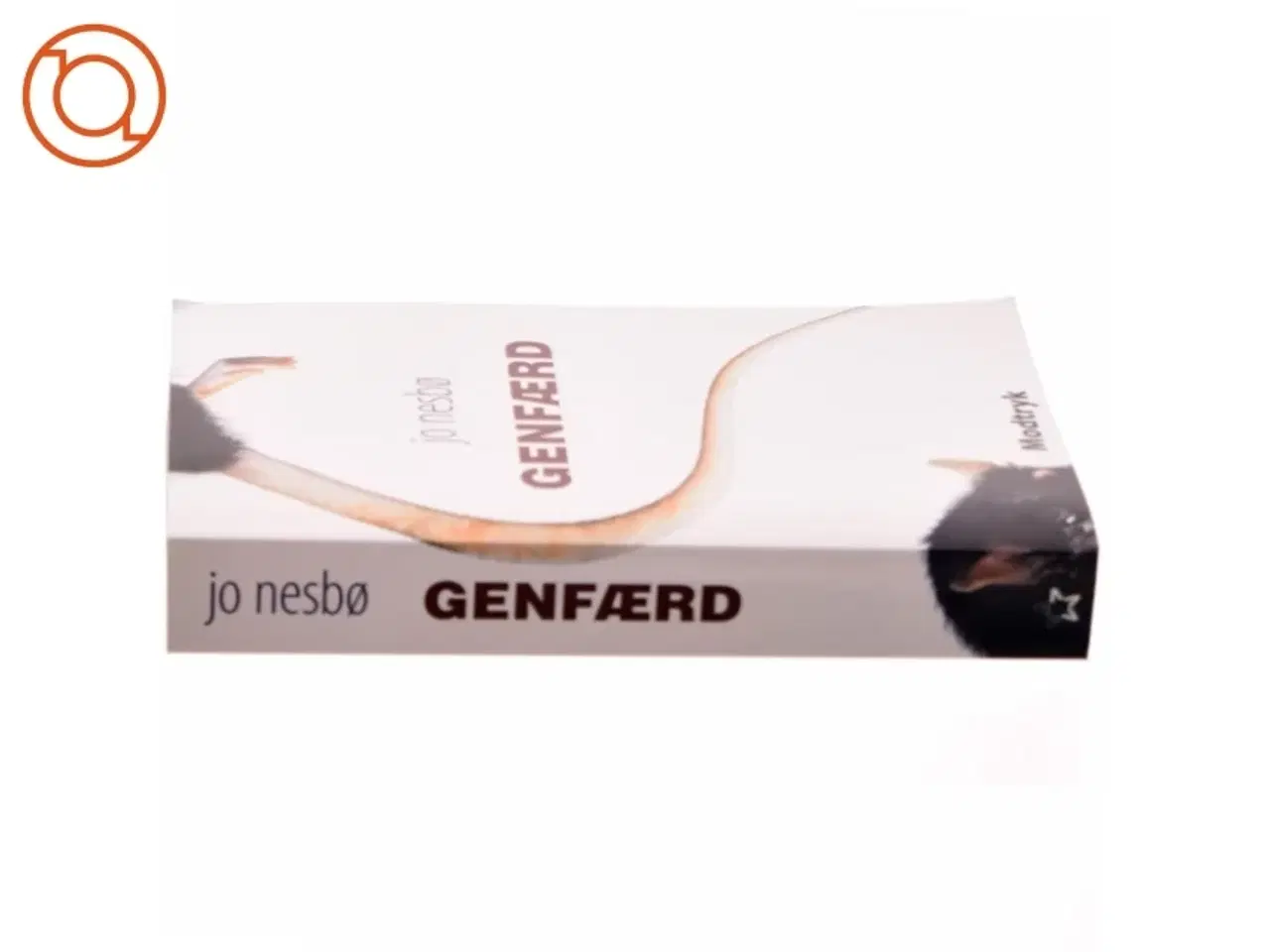 Billede 2 - Genfærd af Jo Nesbø (Bog)
