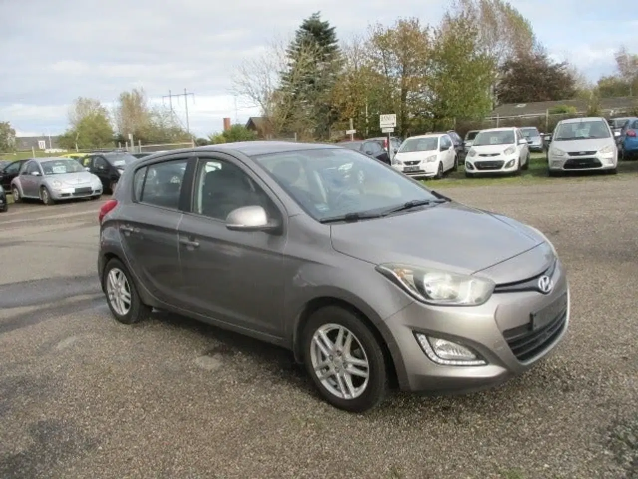 Billede 3 - Hyundai i20 1,4 Classic
