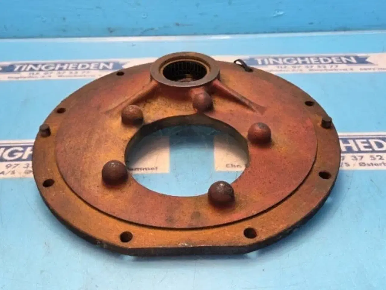 Billede 11 - Ford 8210 Flange E0NN7N054AB