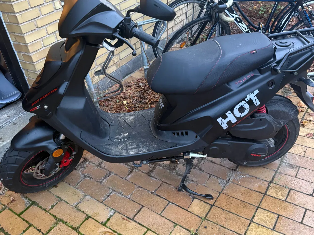 Billede 2 - MotoCR hot 50