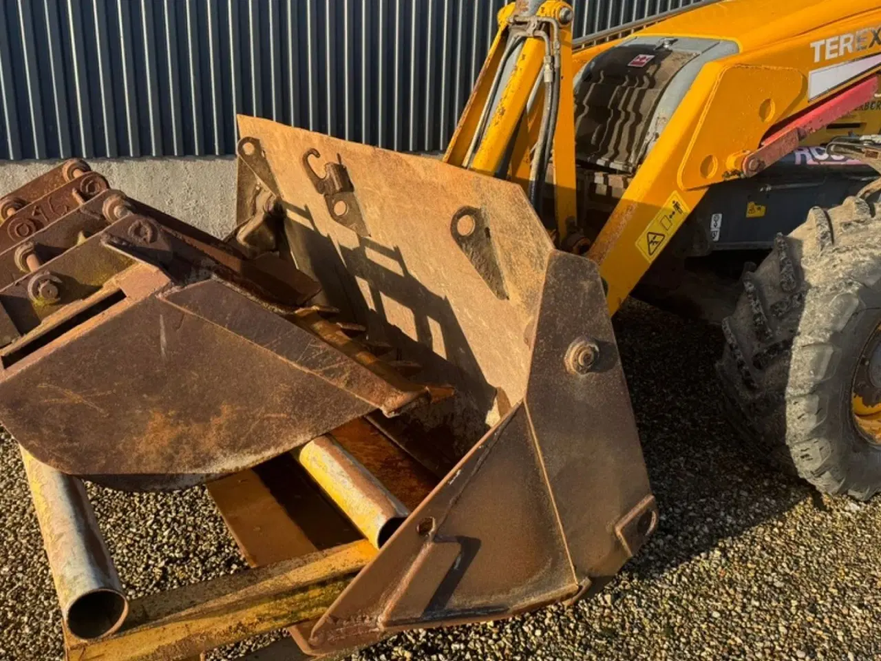 Billede 4 - Terex 860 Rendegraver